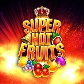 Super Hot Fruits by Inspired Gaming, showcased at rethymnosportfm.gr – game logo