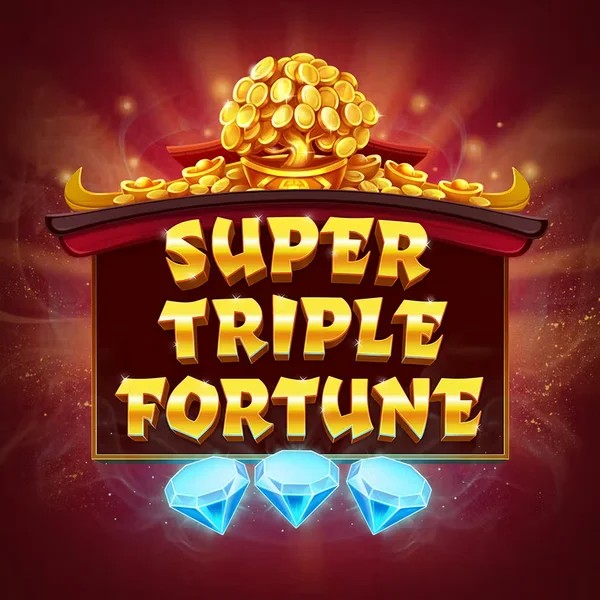 Play Super Triple Fortune slot by Greentube on rethymnosportfm.gr