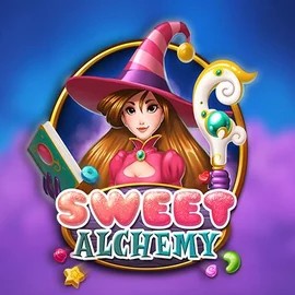 Sweet Alchemy logo by Play’n GO at Bet365 Casino