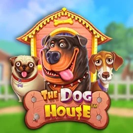 The Dog House logo by Pragmatic Play at Bet365 Casino