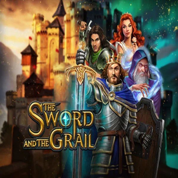 Play The Sword and the Grail slot by Play’n GO on rethymnosportfm.gr