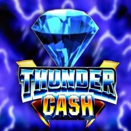 Official Slots logo: Thunder Cash by Novomatic at Bet365 Casino